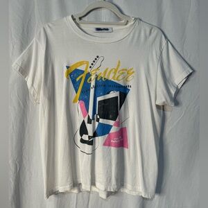 Daydreamer Fender tee (XL)